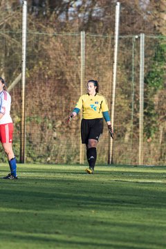 Bild 34 - B-Juniorinnen Hamburger SV - Holstein Kiel : Ergebnis: 0:1